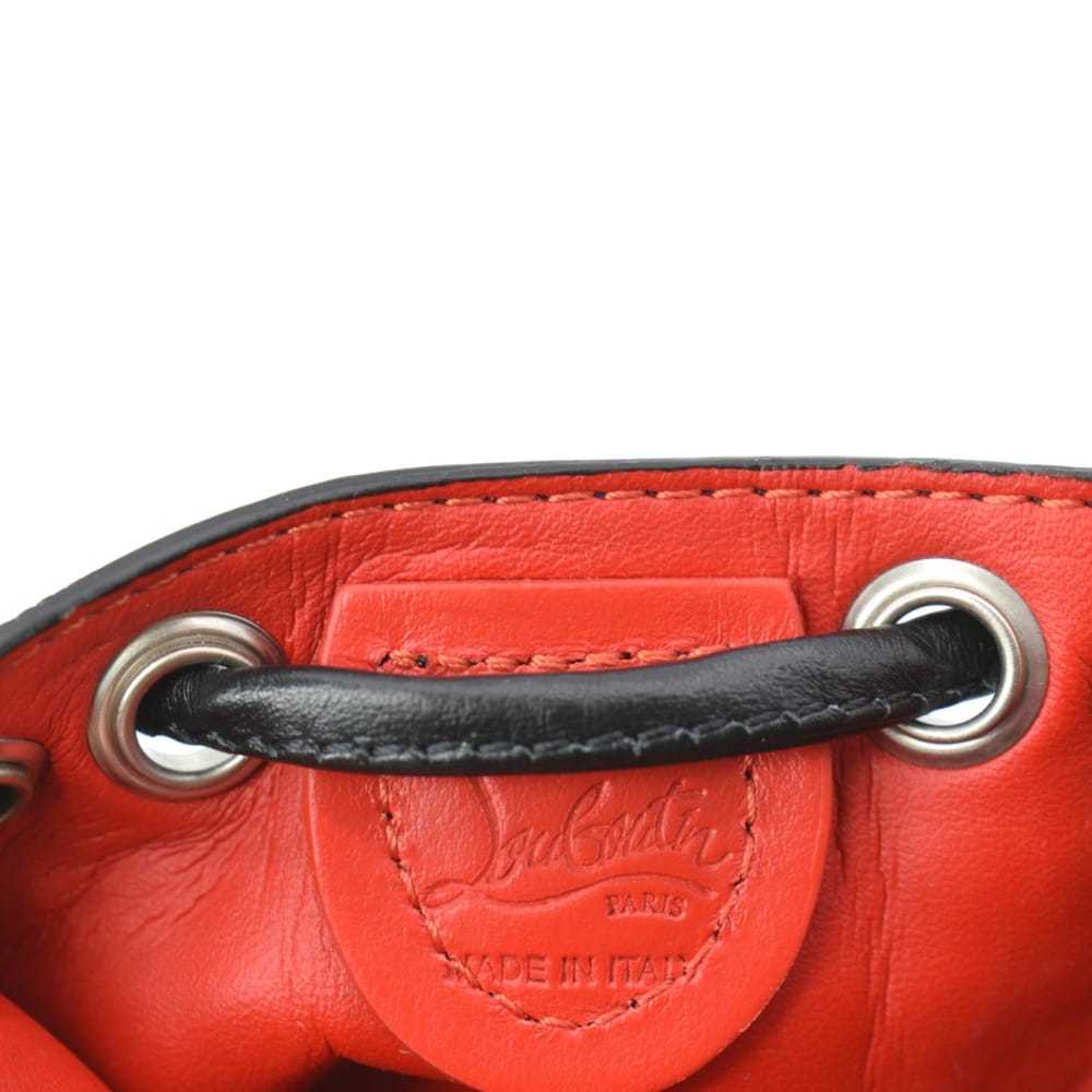 Christian Louboutin Leather handbag - image 6