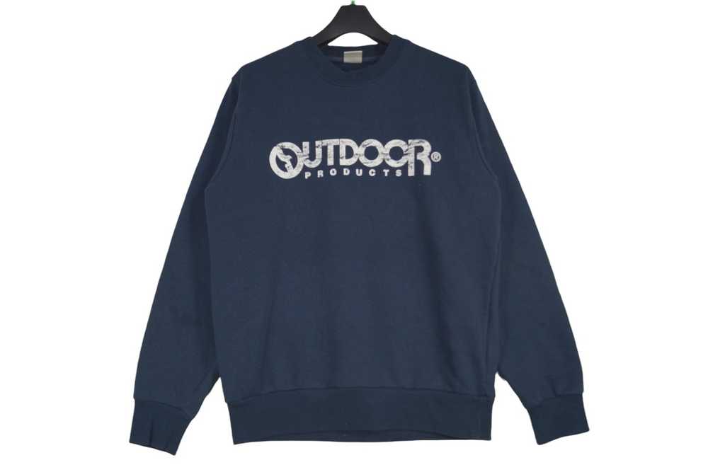 Outdoor Life × Sportswear Outdoor Product Sweatsh… - image 1