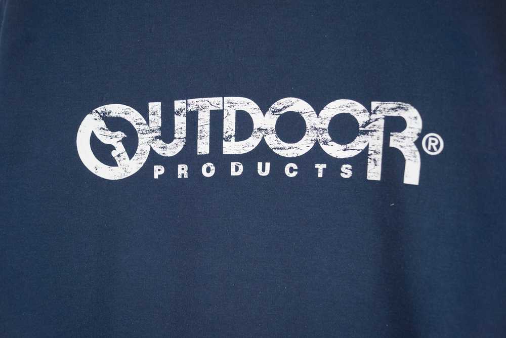 Outdoor Life × Sportswear Outdoor Product Sweatsh… - image 3