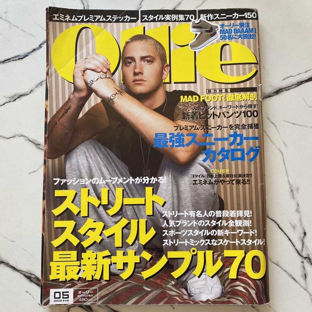 Other Vintage Japanese Fashion Magazine “Ollie” #… - image 1