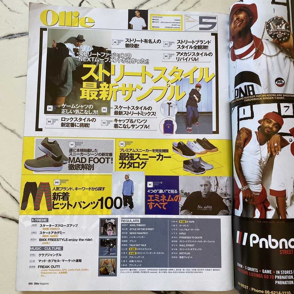 Other Vintage Japanese Fashion Magazine “Ollie” #… - image 3