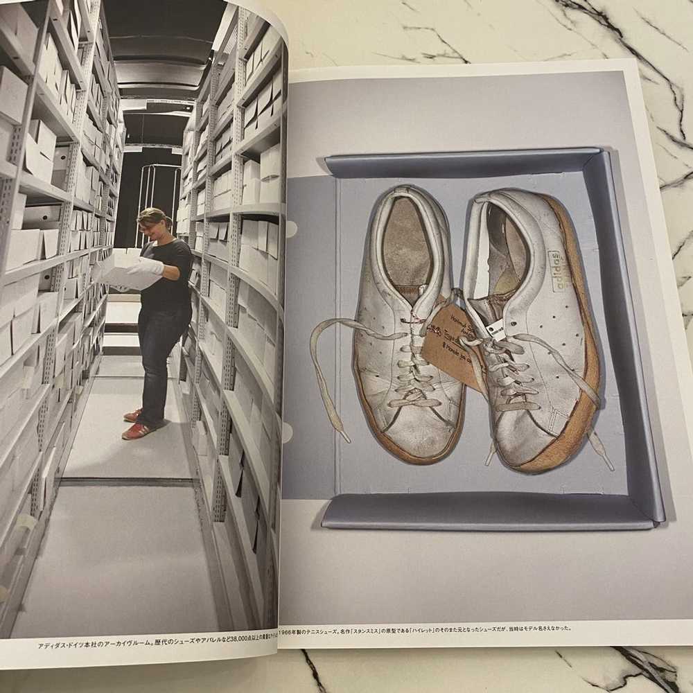 Other Shoes Master Vol.18 Magazine Book - image 6