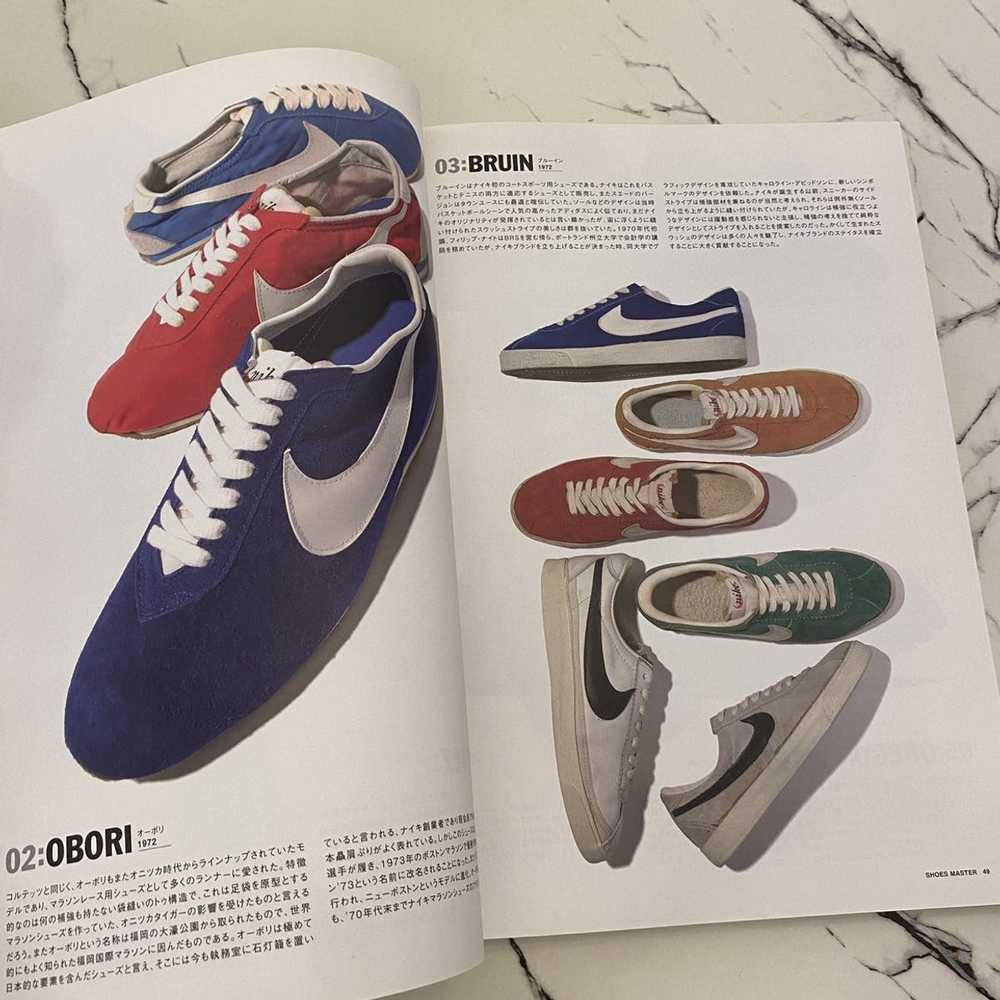 Other Shoes Master Vol.18 Magazine Book - image 8