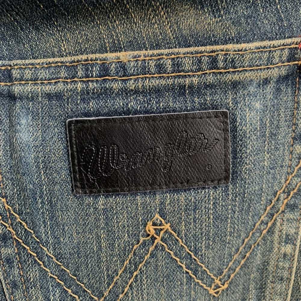 Japanese Brand × Vintage × Wrangler Wrangler Japa… - image 8