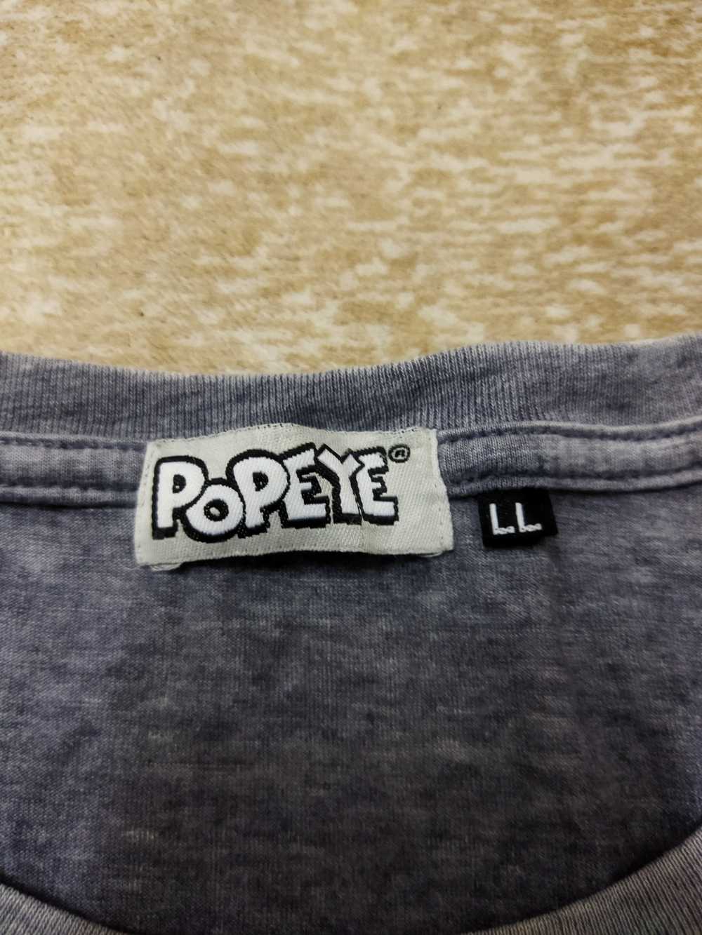 Japanese Brand Popeye Tee - image 4