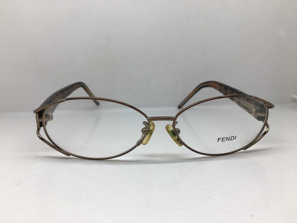 Fendi Fendi F733R RX RX Eyeglasses Eyewears Italy - image 2