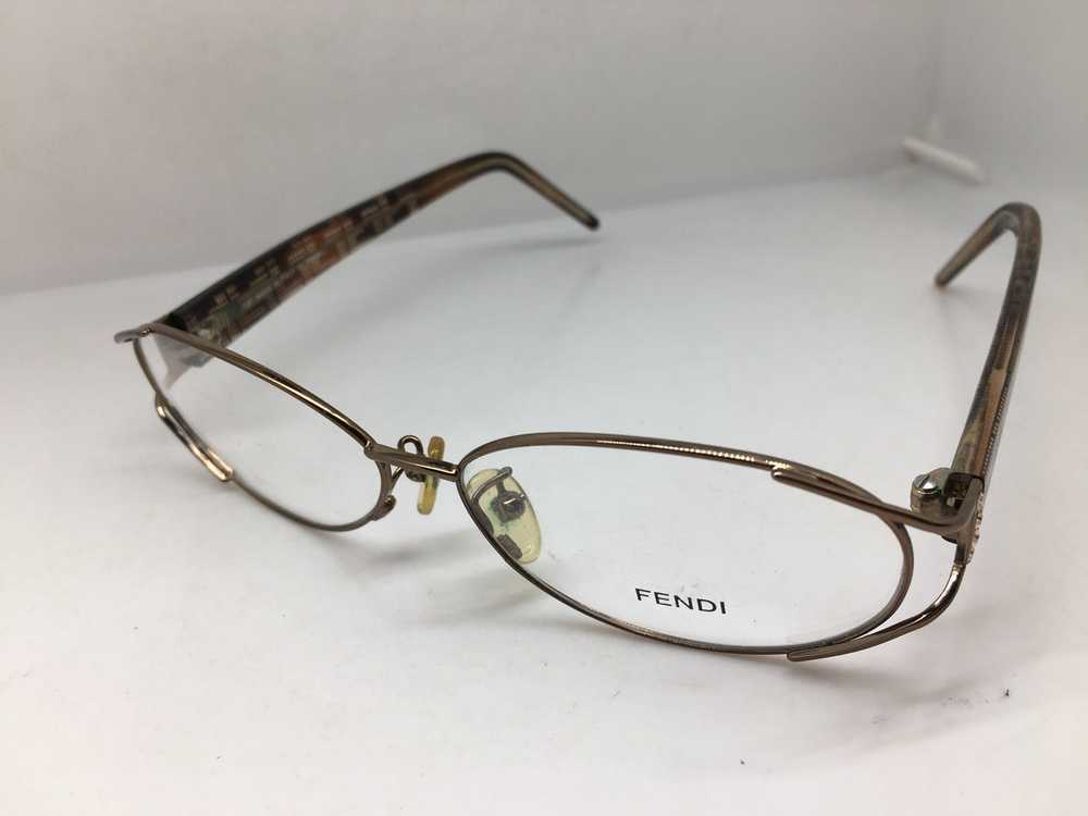 Fendi Fendi F733R RX RX Eyeglasses Eyewears Italy - image 4