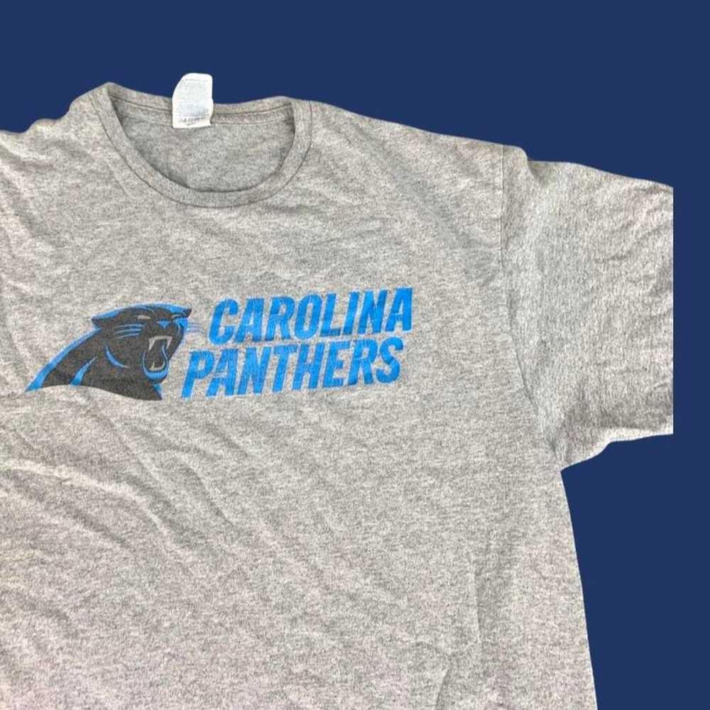 Vintage Vintage Y2K Carolina Panthers T-shirt - image 2