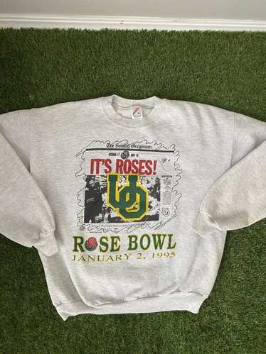 Ncaa × Vintage 1995 Rosebowl