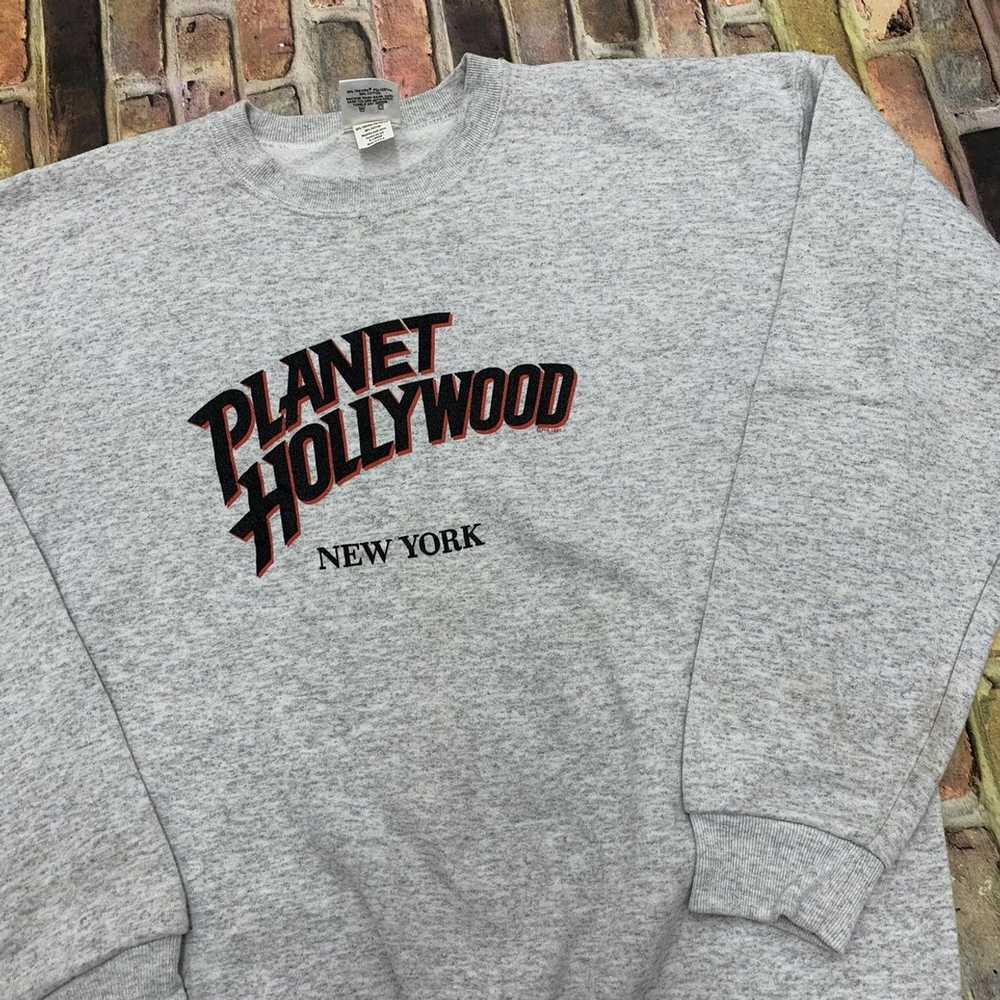 Planet Hollywood × Vintage Vintage Planet Hollywo… - image 3