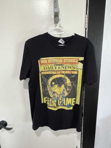 Supreme Supreme Sadam fair game t shirt