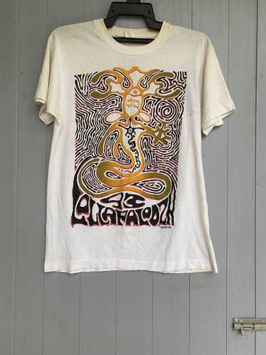 Band Tees × Other × Vintage Vtg 90s Lollapalooza t