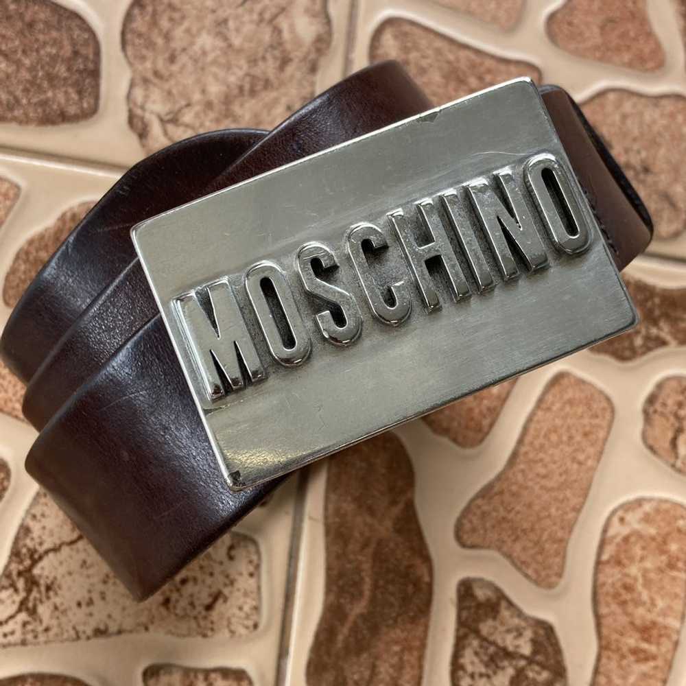 Italian Designers × Moschino × Rare AUTHENTIC MOS… - image 10