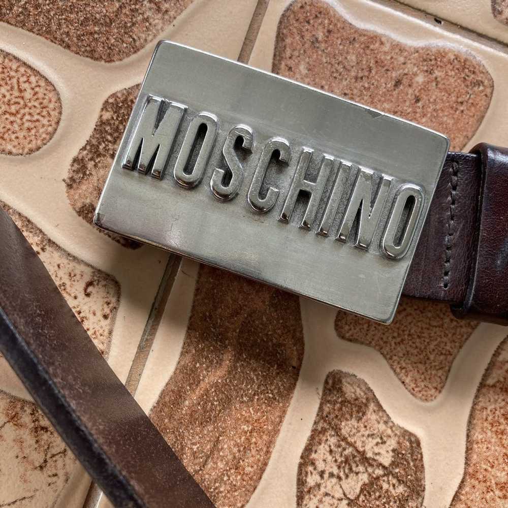 Italian Designers × Moschino × Rare AUTHENTIC MOS… - image 3