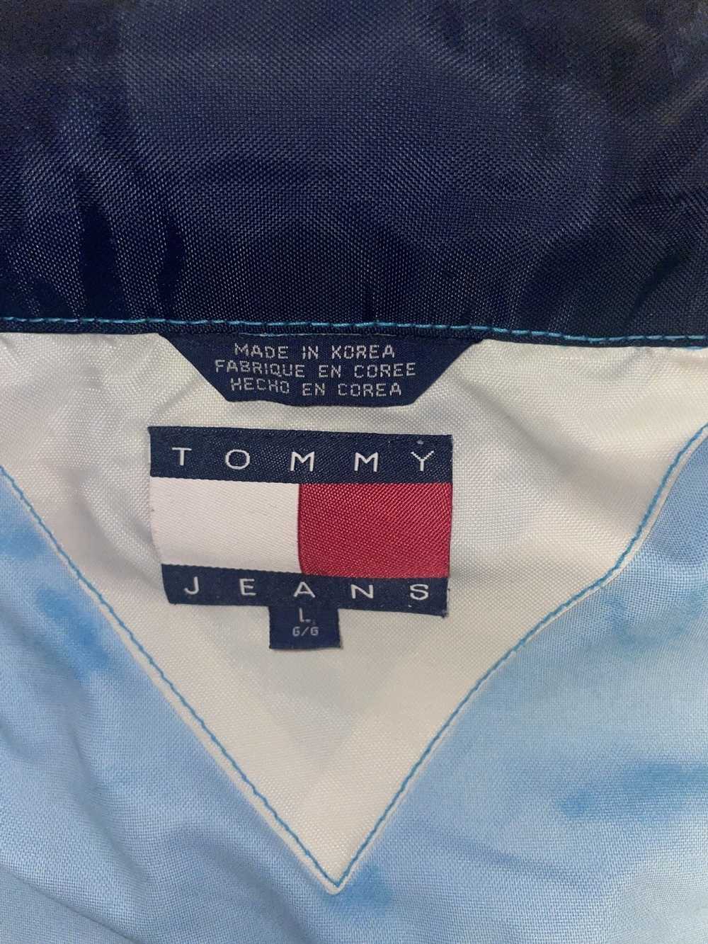 Tommy Hilfiger × Vintage Vintage Tommy Hilfiger W… - image 7
