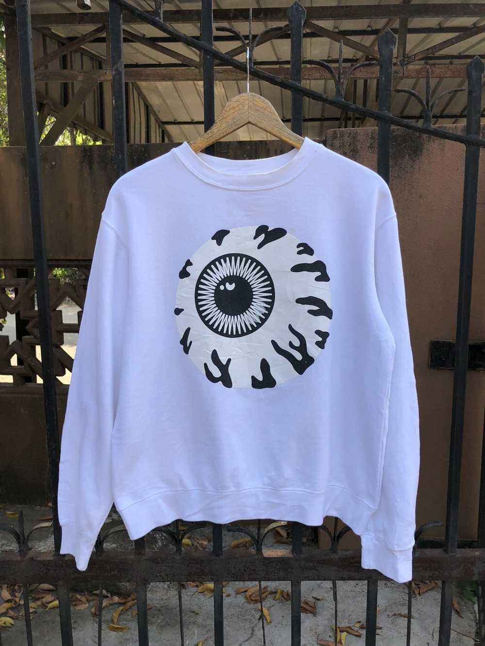 Mishka Mishka EyeBall Sweatshirt - image 1