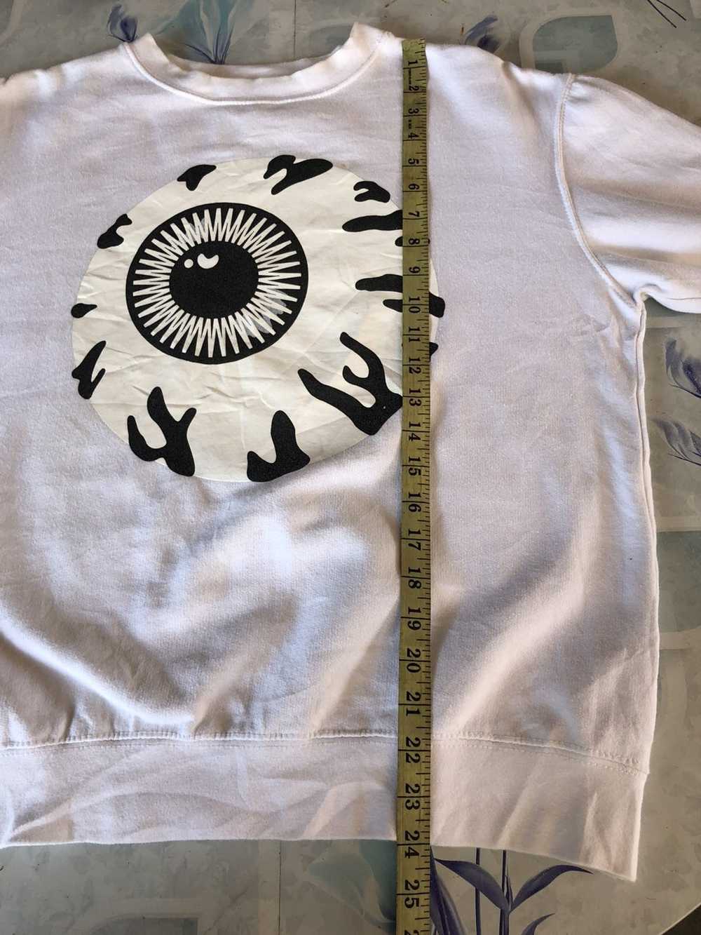 Mishka Mishka EyeBall Sweatshirt - image 5