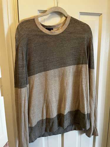 Theory Theory Linen Sweater