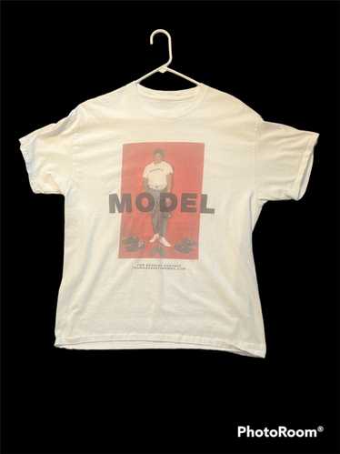 Urban Outfitters Model T-Shirt