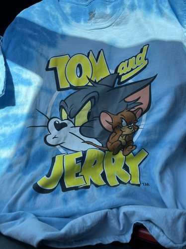 Tom & Jerry Vintage Comic T-Shirt - Shirtstore