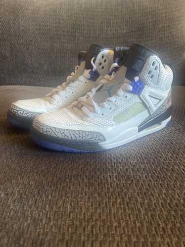 Jordan Brand Jordan Spizike White 2010