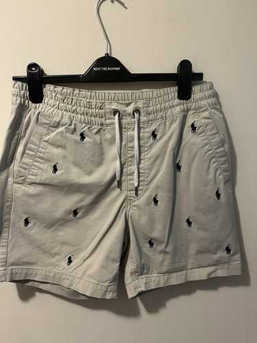 Polo Ralph Lauren Ralph Lauren Polo Stitch Shorts - image 1