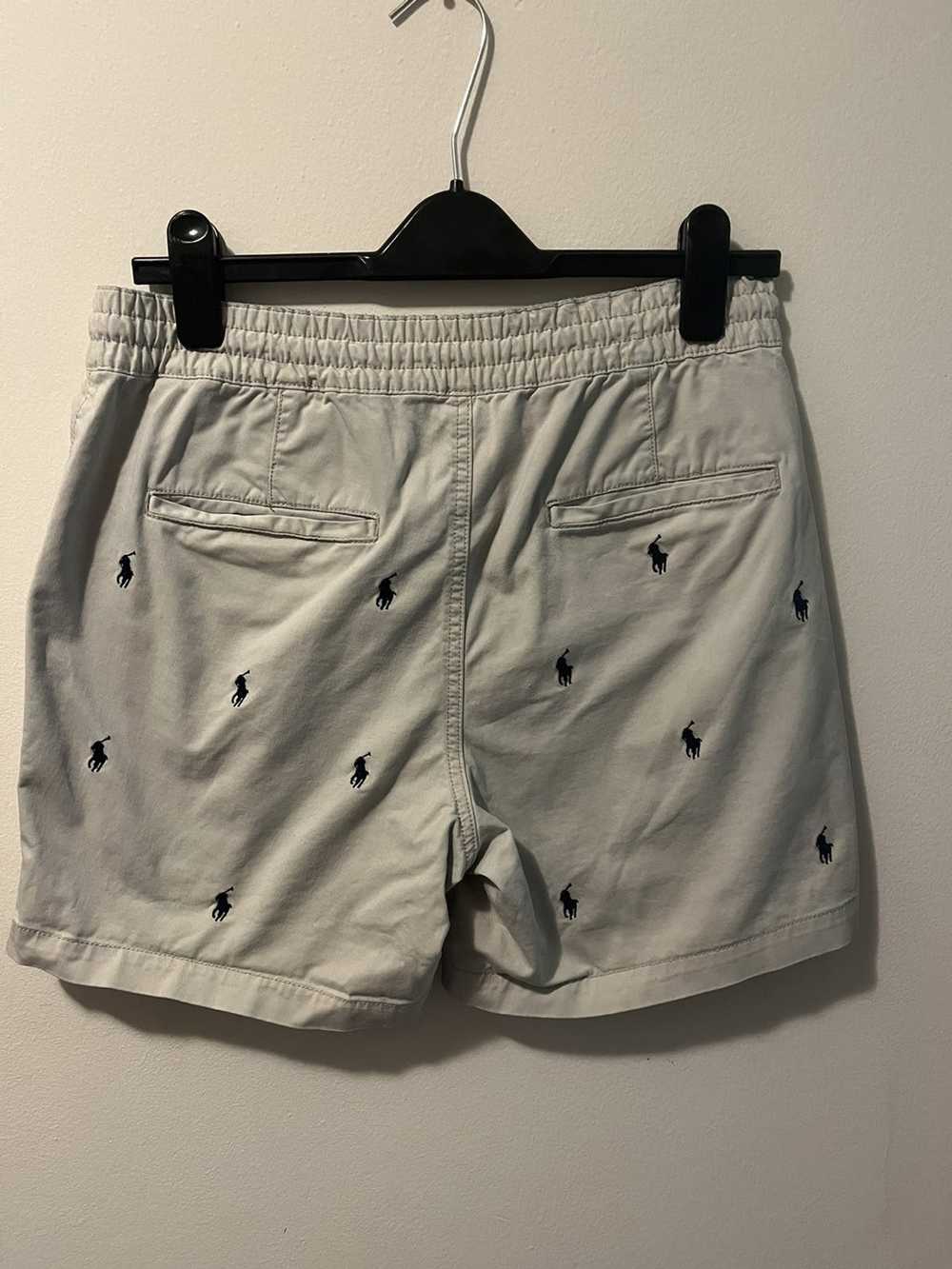 Polo Ralph Lauren Ralph Lauren Polo Stitch Shorts - image 2