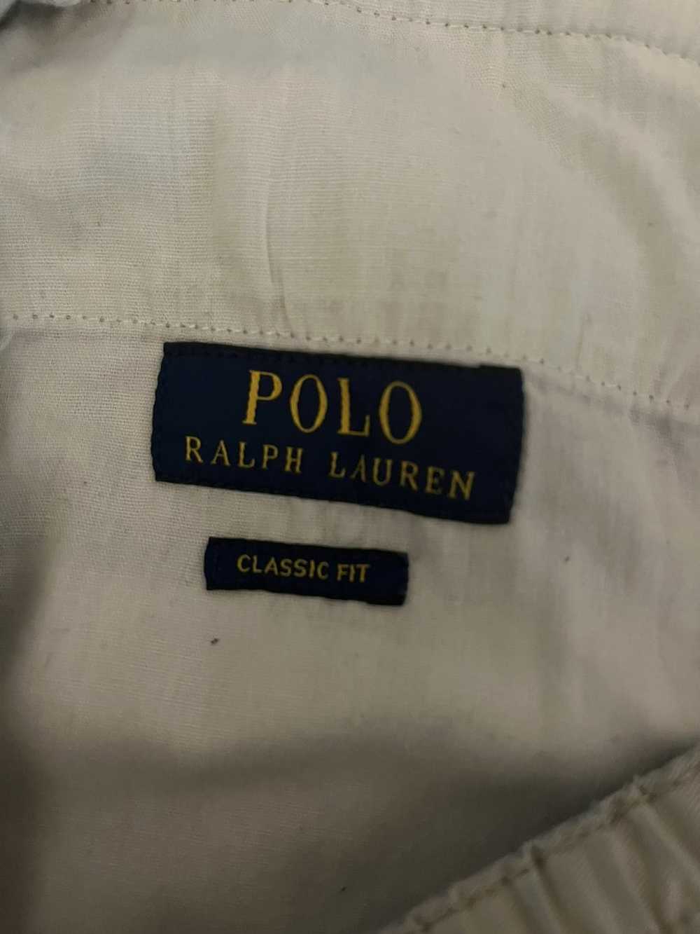 Polo Ralph Lauren Ralph Lauren Polo Stitch Shorts - image 3