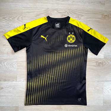 Puma × Soccer Jersey BORUSSIA DORTMUND PUMA 2017/… - image 1