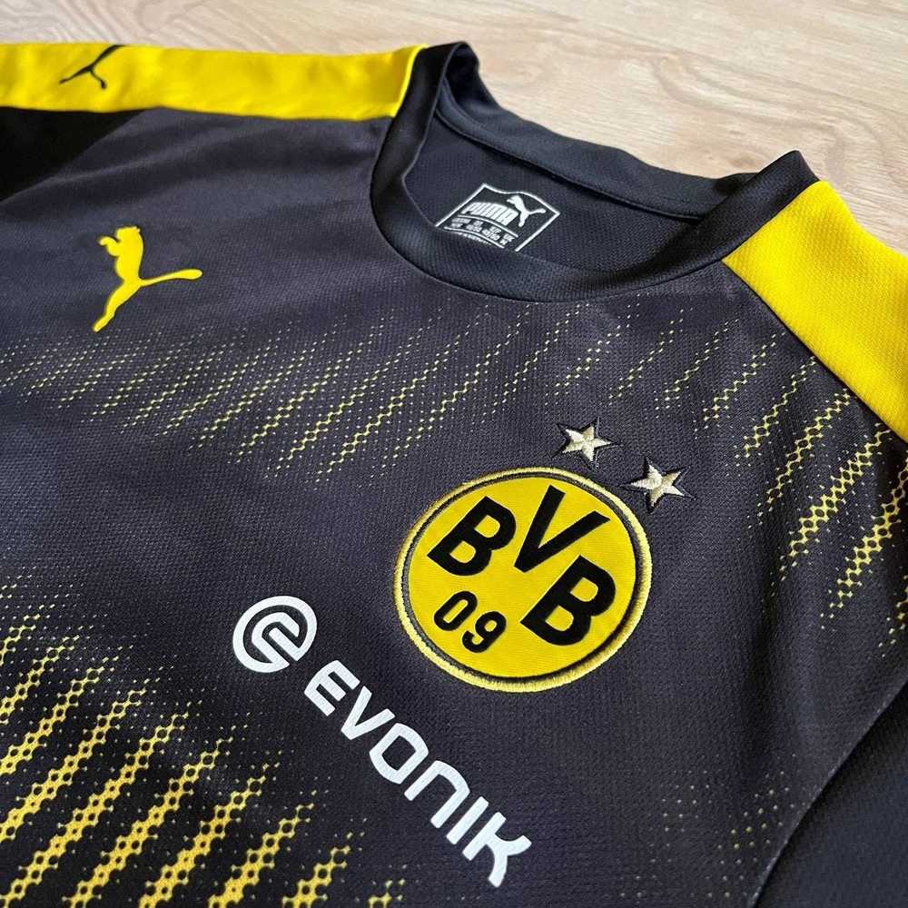 Puma × Soccer Jersey BORUSSIA DORTMUND PUMA 2017/… - image 2