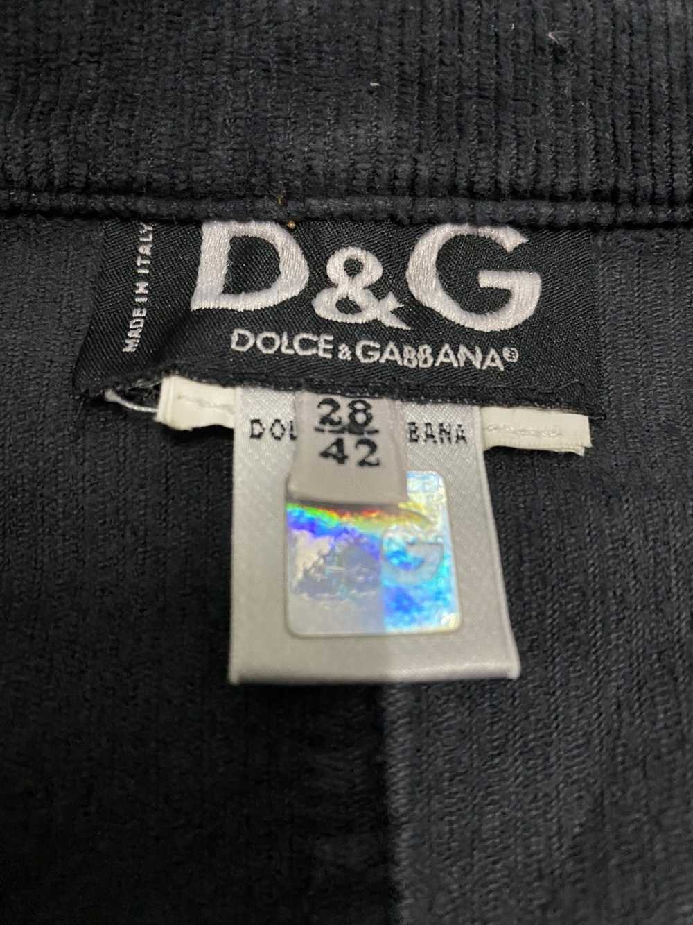 Dolce & Gabbana Vintage Dolce & Gabbana Destroy C… - image 5