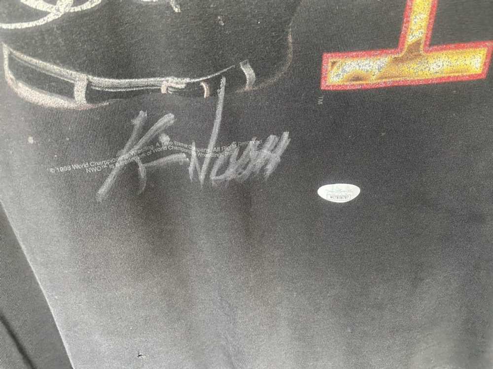 Vintage Kevin Nash Vintage Shirt - image 2
