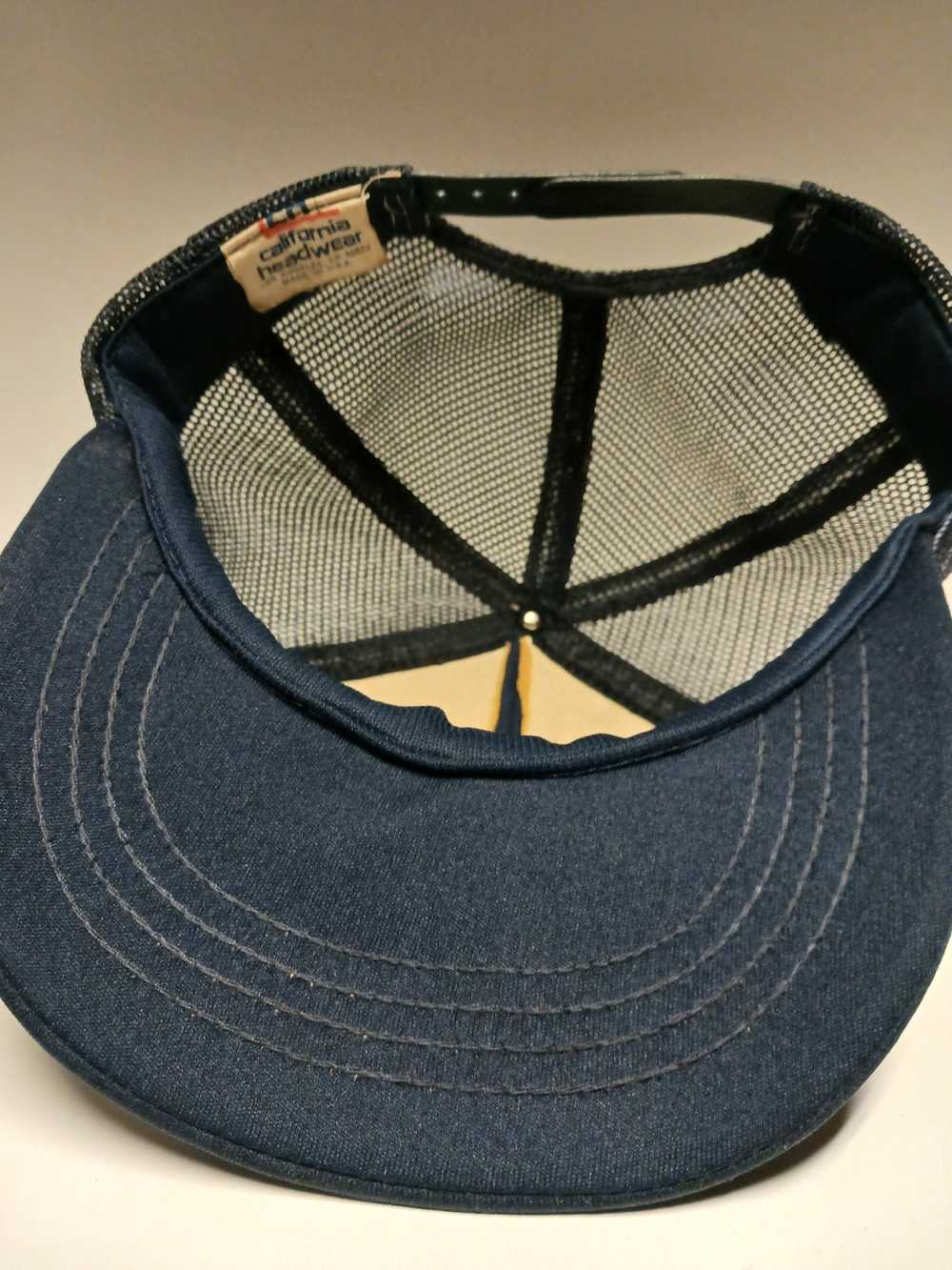 Disney × Trucker Hat × Vintage Vintage 1980s Disn… - image 2