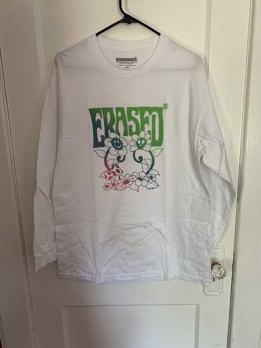 Erased Project Erased Project Long Sleeve - White