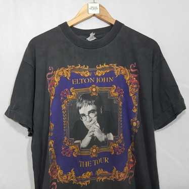 Band Tees × Versace × Vintage Vintage 1992-1993 E… - image 1