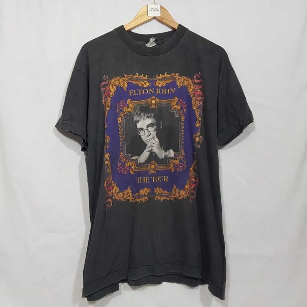 Band Tees × Versace × Vintage Vintage 1992-1993 E… - image 3