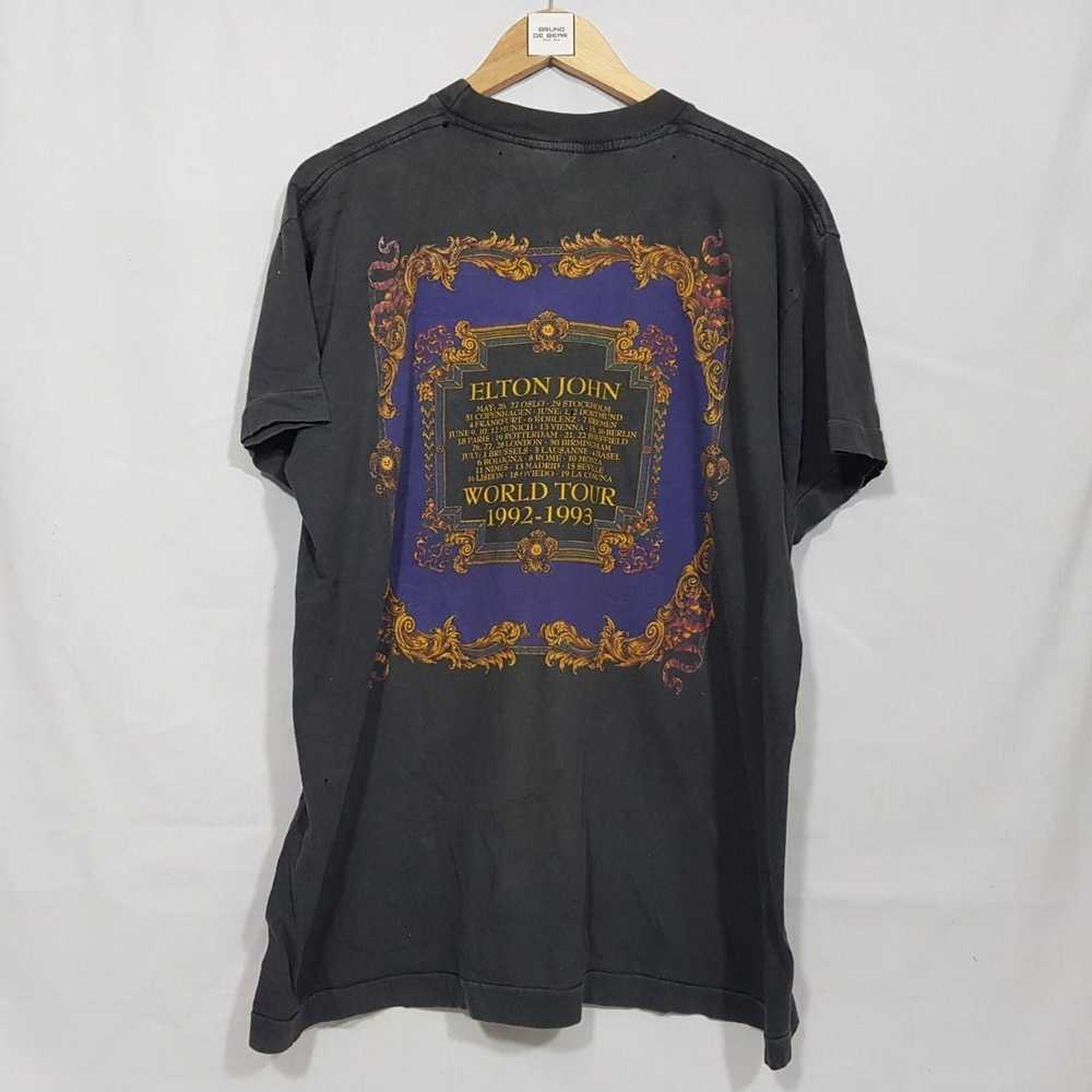 Band Tees × Versace × Vintage Vintage 1992-1993 E… - image 4