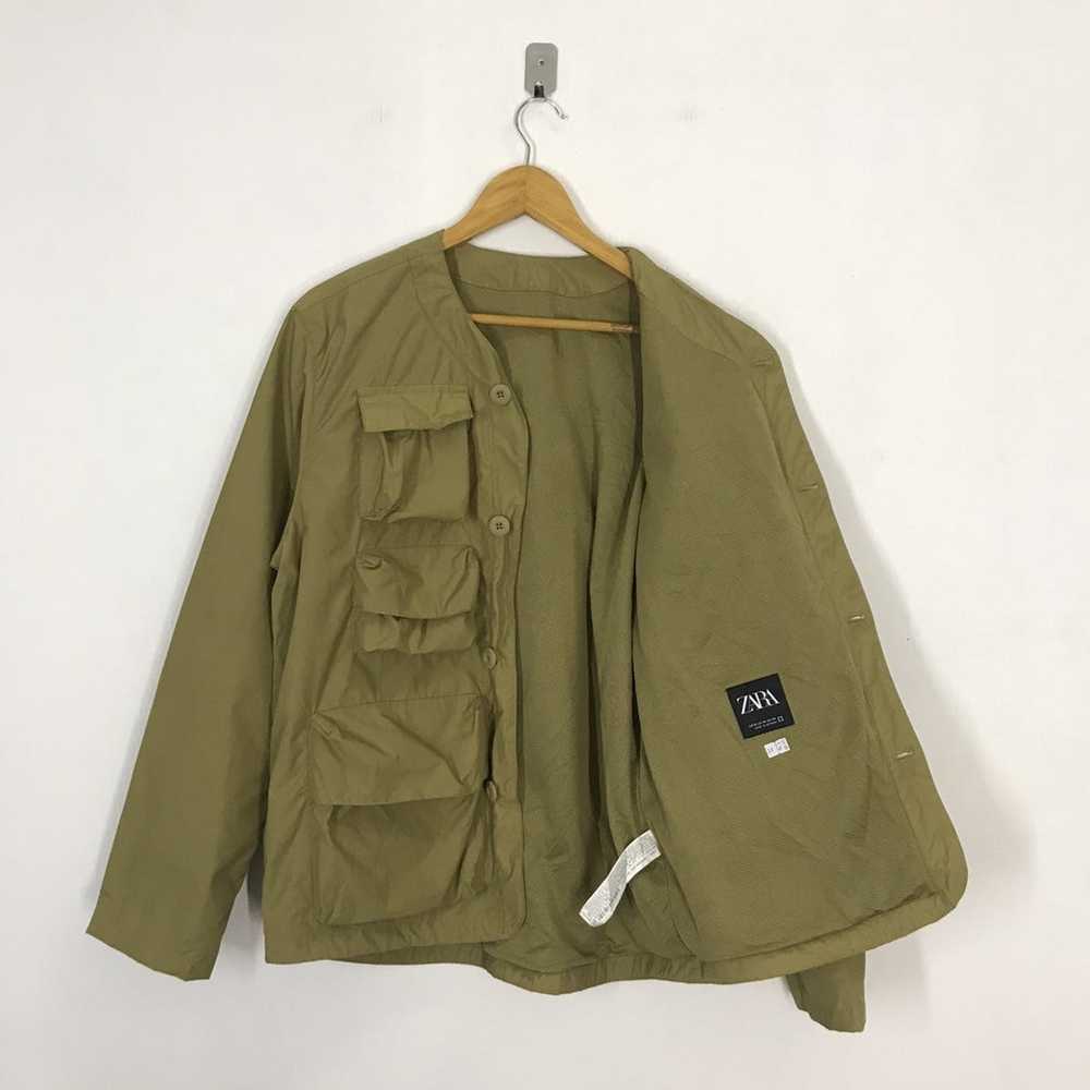 Avant Garde × Streetwear × Zara ZARA Tactical Nyl… - image 7