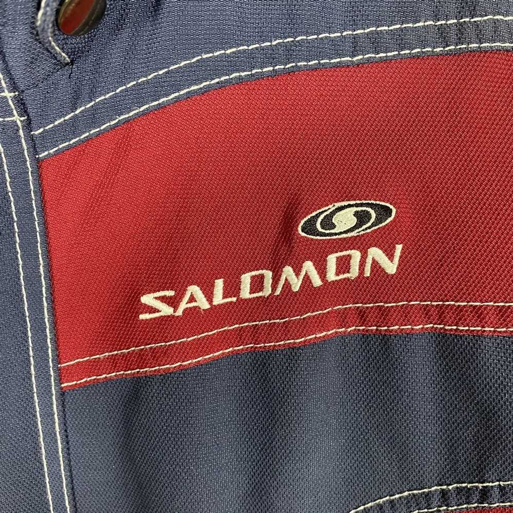 Outdoor Life × Salomon × Vintage Vintage Jacket S… - image 11