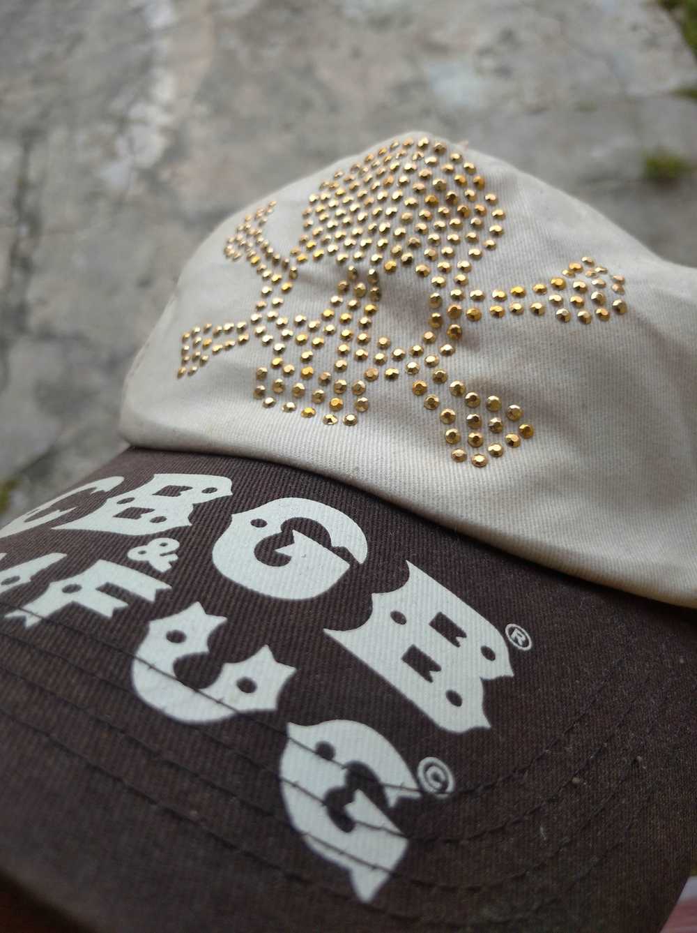 Band Tees × Hats × Rare CBGB & OMFUG Embroidered … - image 5