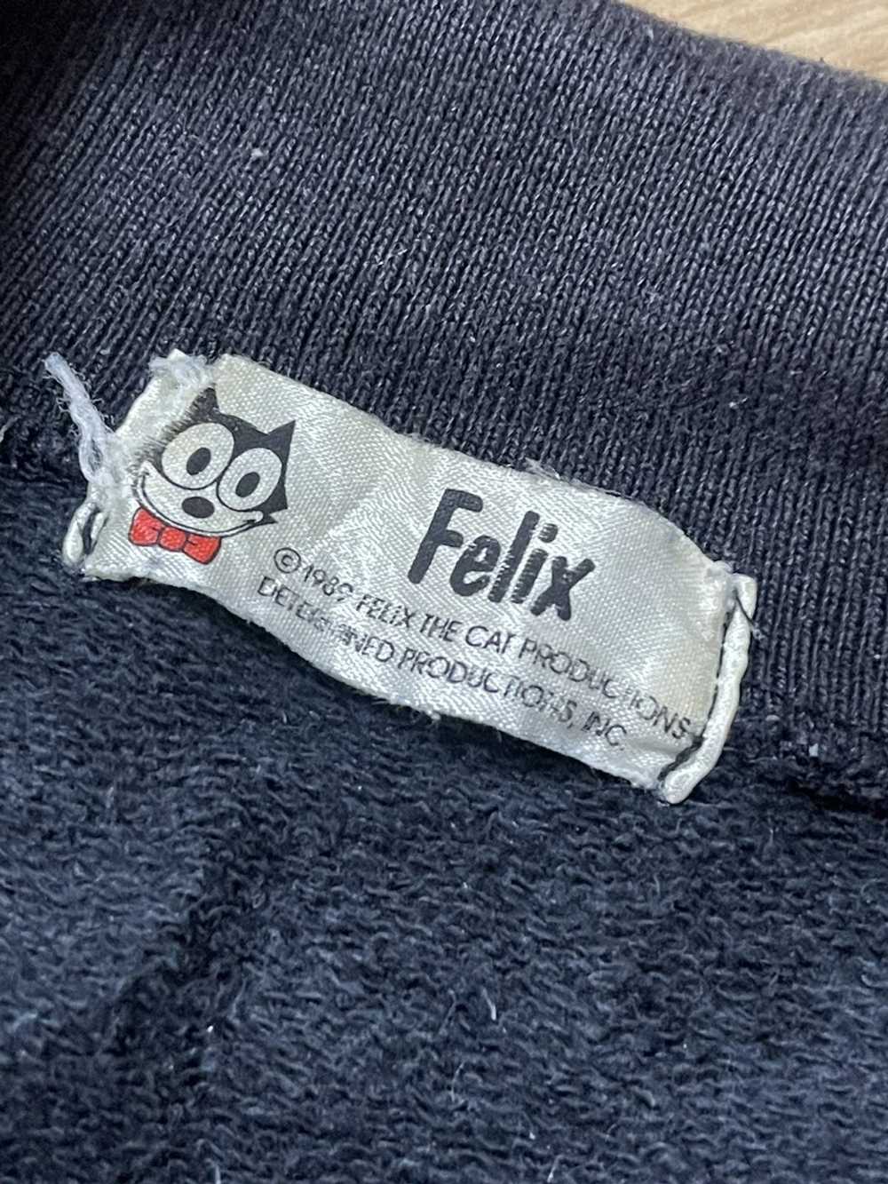 Cartoon Network × Vintage Vintage 80's Felix The … - image 2