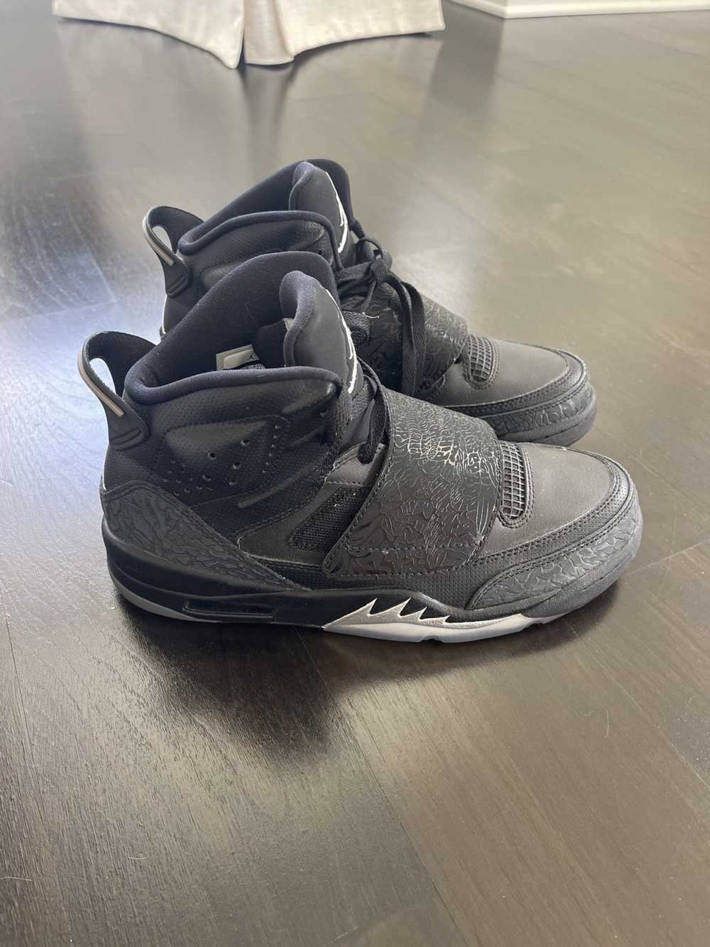Jordan Brand × Nike Jordan Son of Mars Black Cat … - image 1
