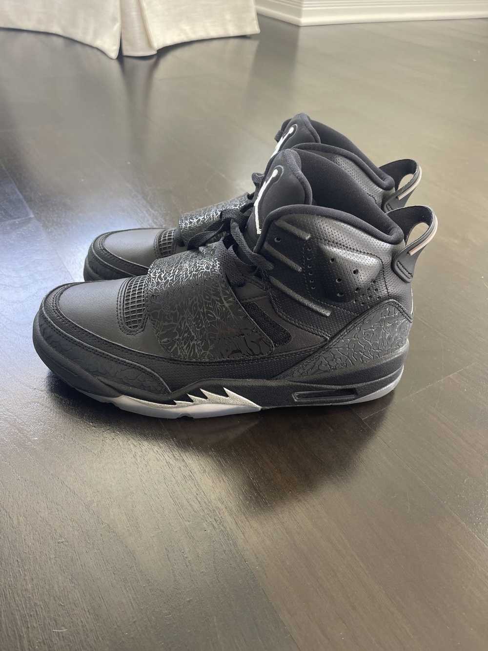Jordan Brand × Nike Jordan Son of Mars Black Cat … - image 3
