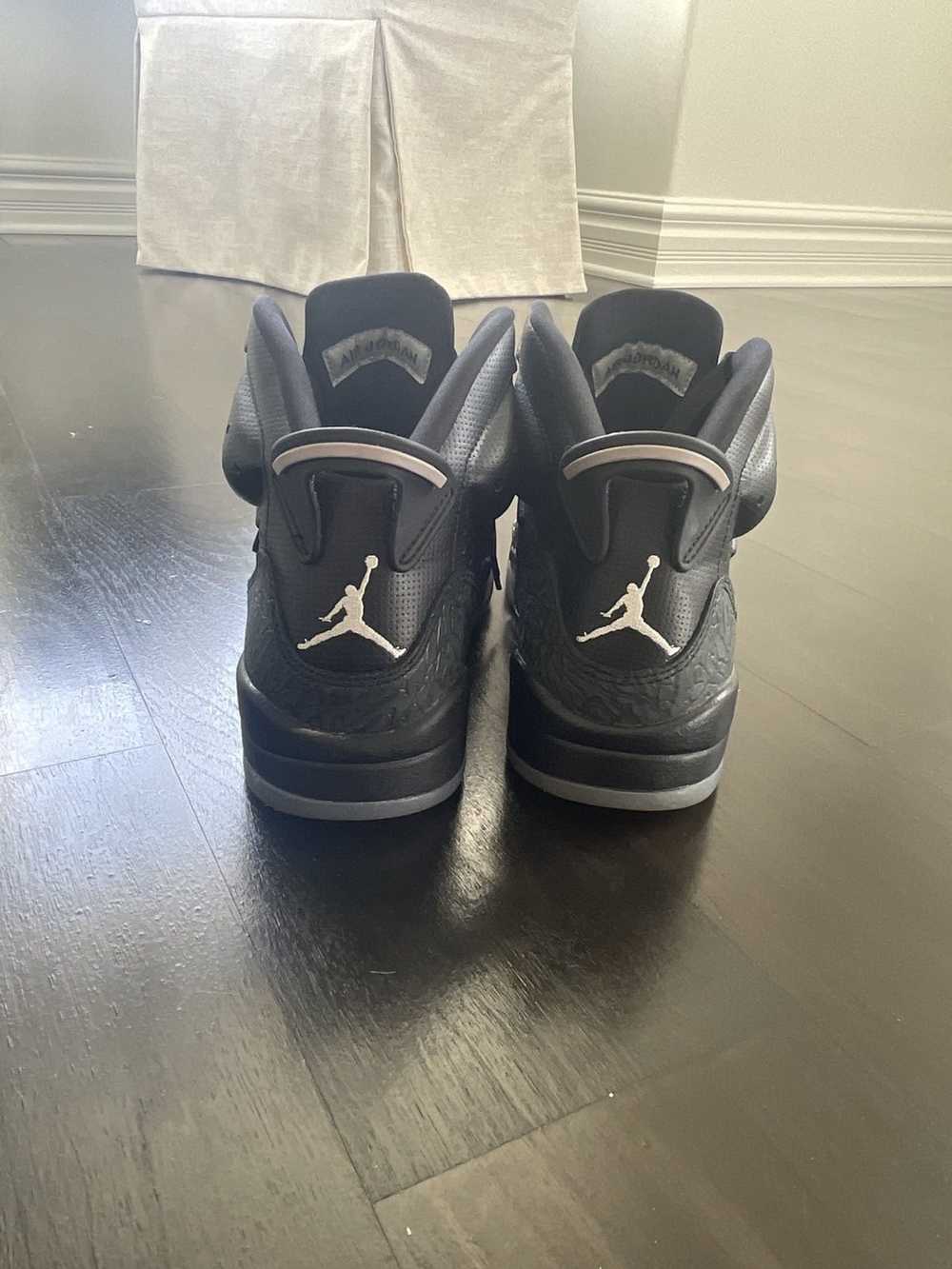 Jordan Brand × Nike Jordan Son of Mars Black Cat … - image 4