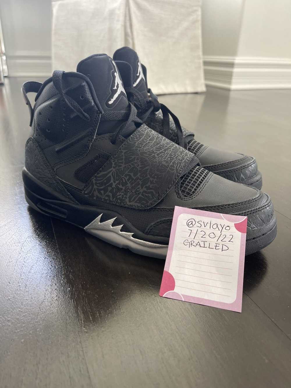 Jordan Brand × Nike Jordan Son of Mars Black Cat … - image 8