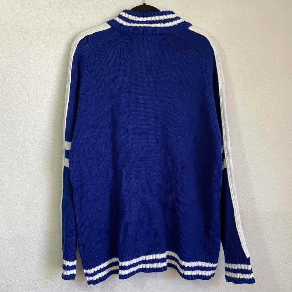 NHL × Vintage Toronto Maple Leafs knit sweater - image 3