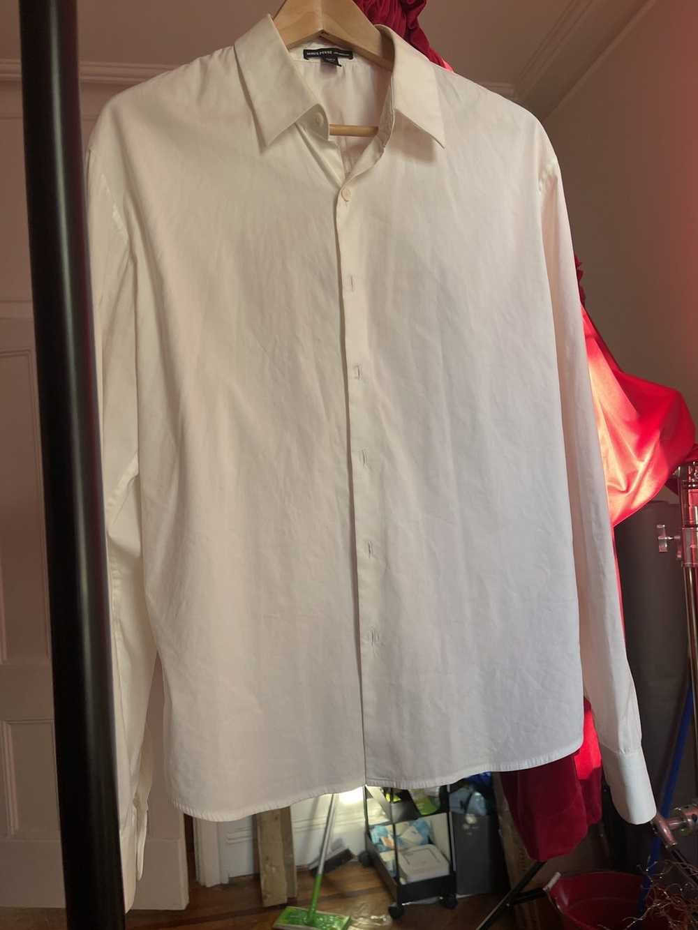 James Perse JP Prada quality high end shirt. - image 1