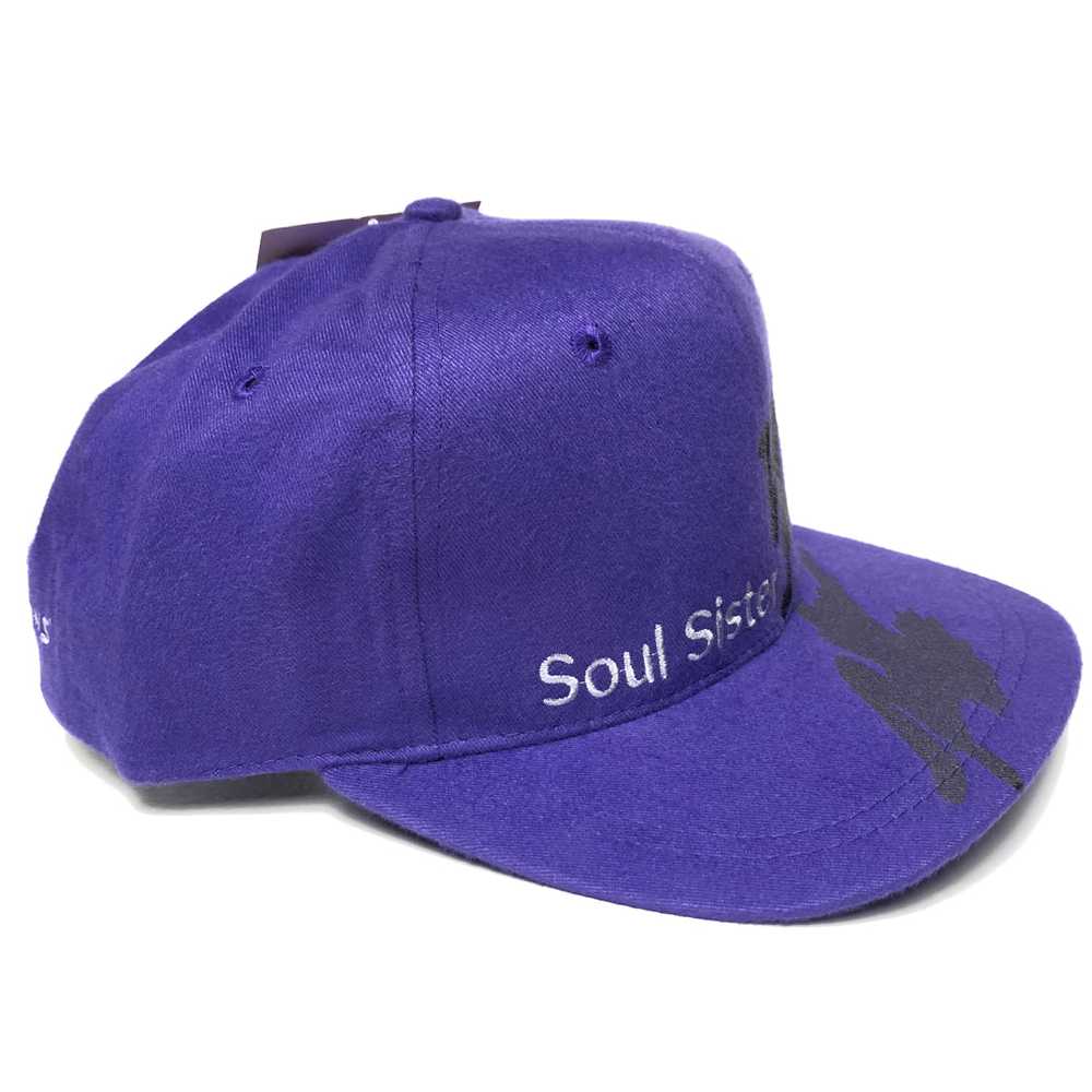 Vintage Lisa Simpson Soul Sister Sample Snapback … - image 4