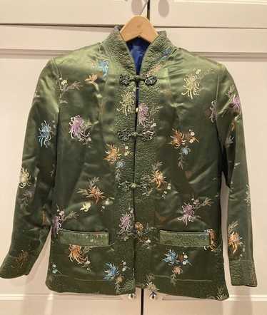 Chinese silk jacket - Gem
