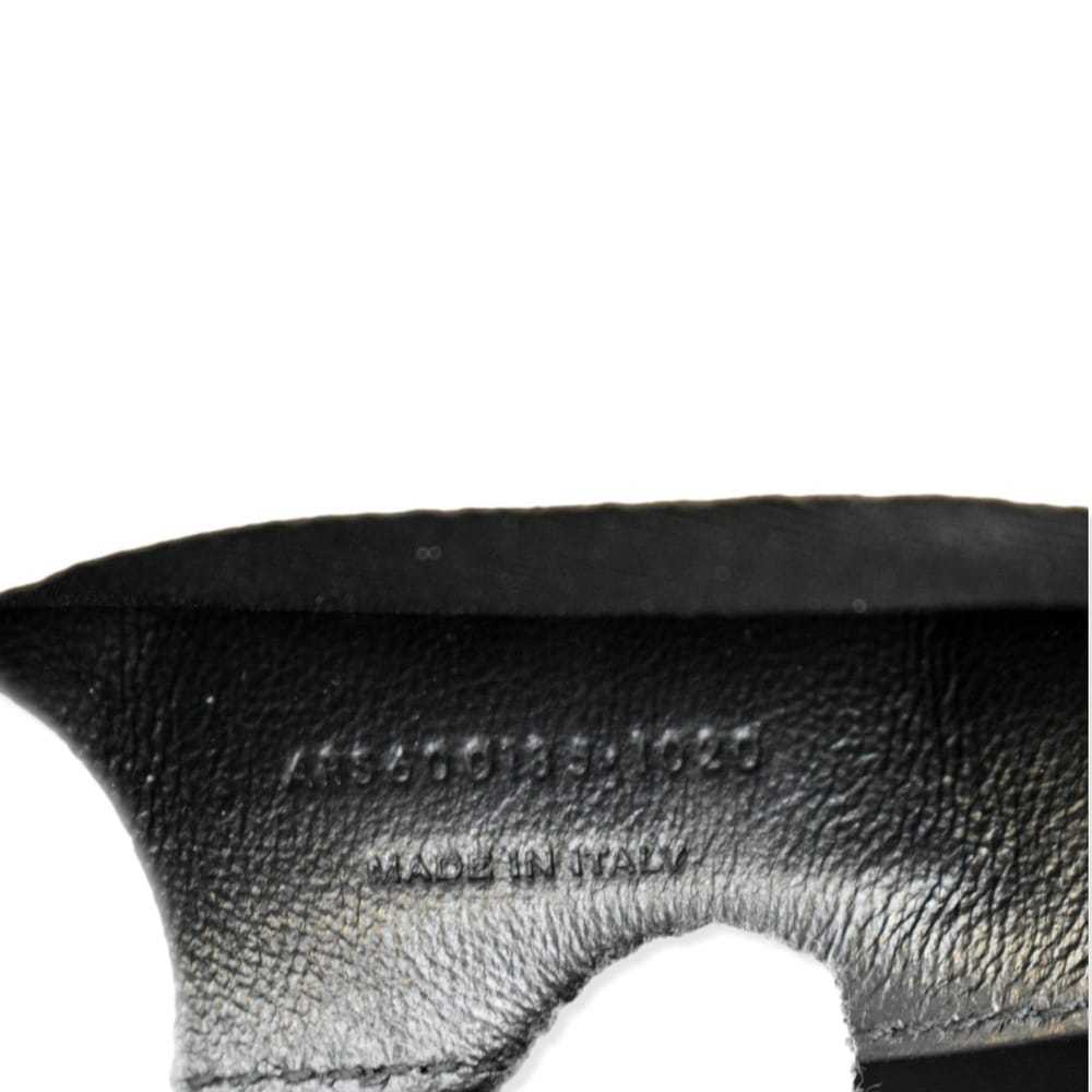 Yves Saint Laurent Leather crossbody bag - image 4